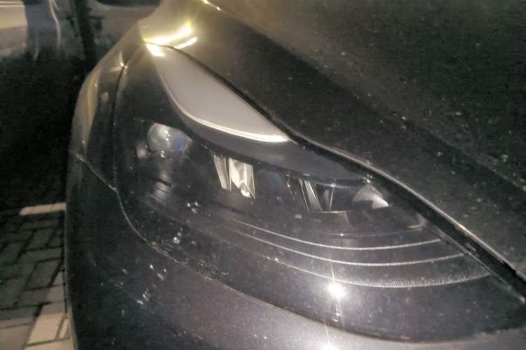 Used Tesla Model Y 2024 Rear-Wheel-Drive Version
