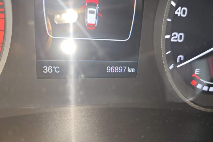 Used Changan CS55 2017 1.5T Automatic Colorful Edition
