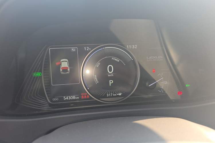 Used Lexus UX New Energy 2020 300e Pure·Enjoy Edition Instrument Cluster