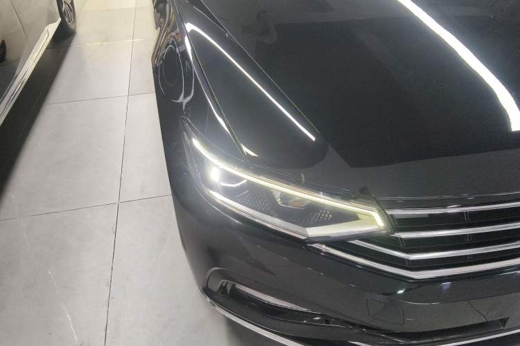 Used Volkswagen Magotan 2020 330TSI DSG Luxury Edition
