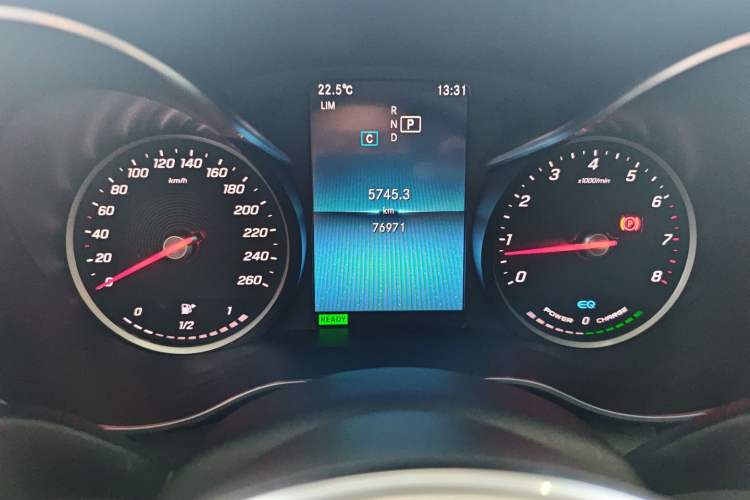 Used Mercedes-Benz C-Class 2019 C 260 L Sport Edition
