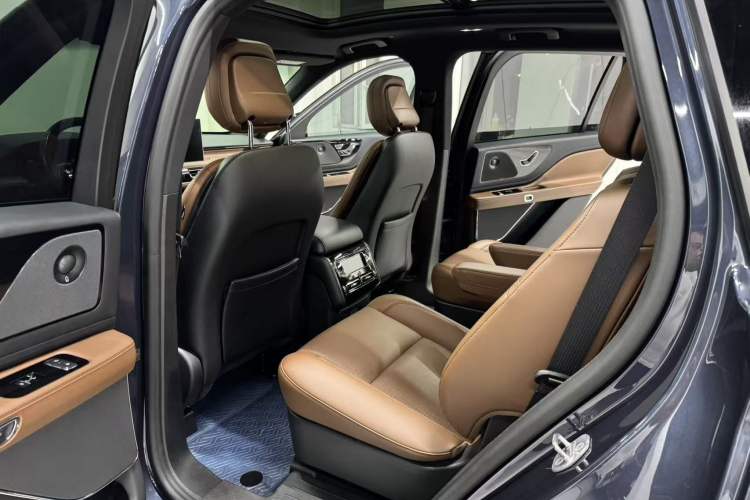 Used Lincoln Aviator 2022 3.0T V6 Four-Wheel Drive Luxury Edition