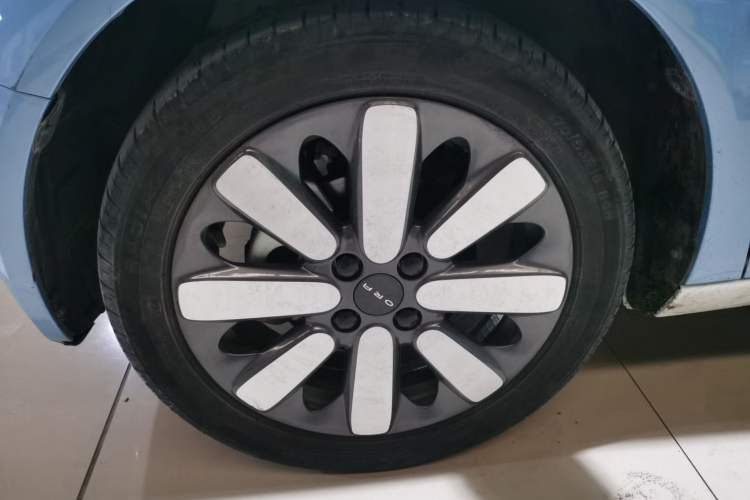 Used ORA Black Cat 2021 351 km Luxury Version
