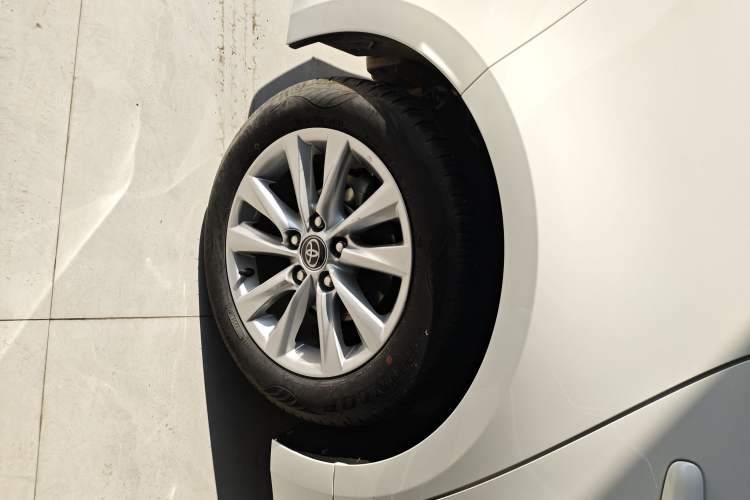 Used Toyota Corolla 2023 1.8L Smart Electric Hybrid Dual-Motor Elite Edition