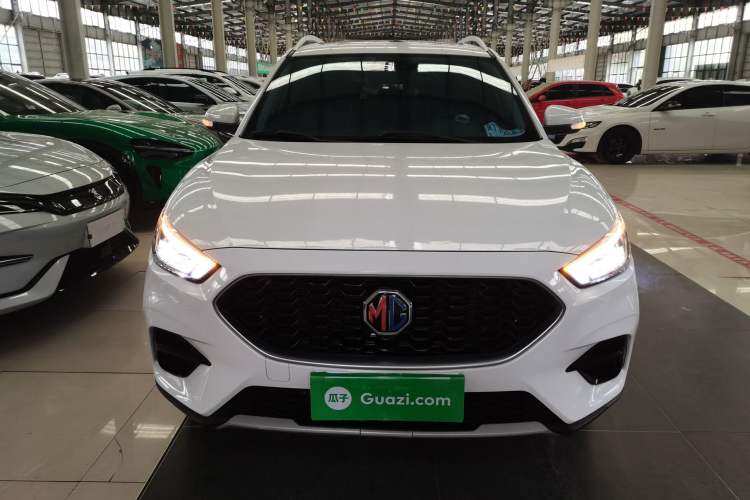 Used MG ZS 2020 180 DVVT Automatic Lite Front