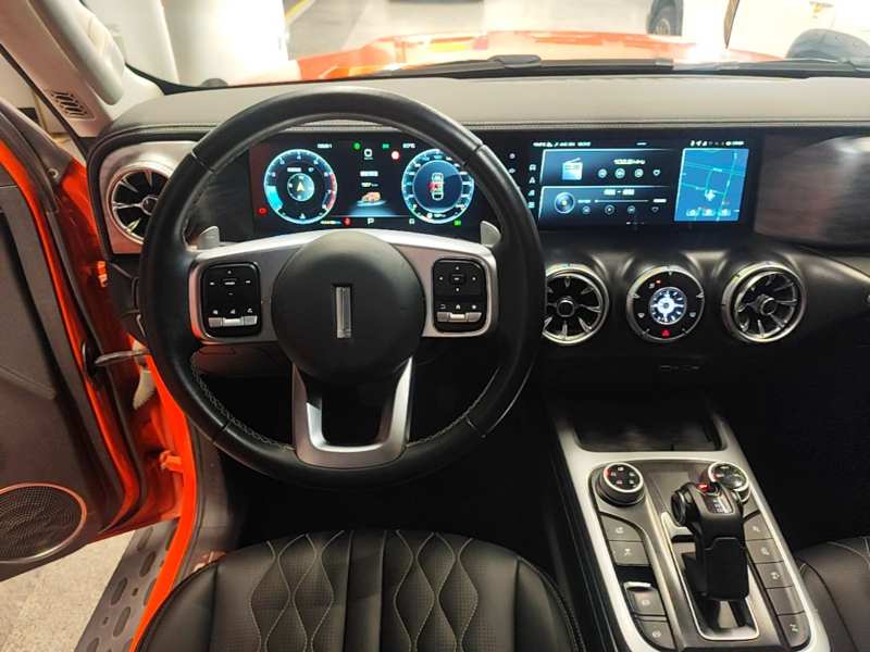 Used Tank 300 2021 Off-Road Edition 2.0T Challenger — 10