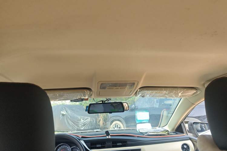 Used Toyota Corolla 2017 Revised Version 1.2T S-CVT GL
