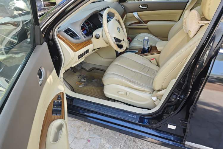 Used Nissan Teana 2011 2.0L XL Comfort Edition
