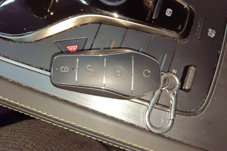 Used BYD Yuan PLUS 2024 Honor Edition 510KM Leading Model