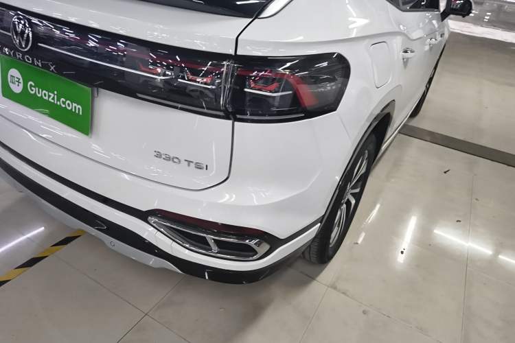 Used Volkswagen Tayron X 2023 330TSI Two-Wheel-Drive Prestige High-Energy Version