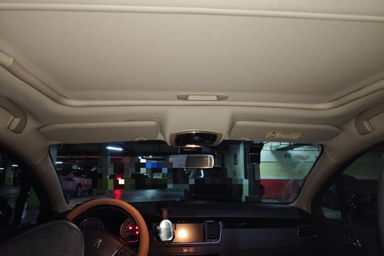 Used Peugeot 508 2015 1.6THP Automatic Prestige Edition Headliner