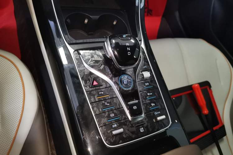 Used BYD Qin PLUS 2023 Champion Edition EV 510KM Beyond Model
