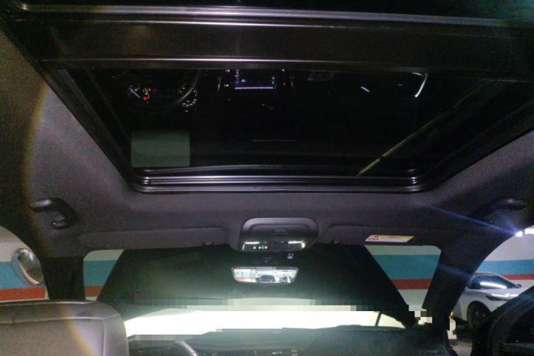 Used Cadillac XT6 2022 2.0T 7-Seater Four-Wheel Drive Luxury Version
