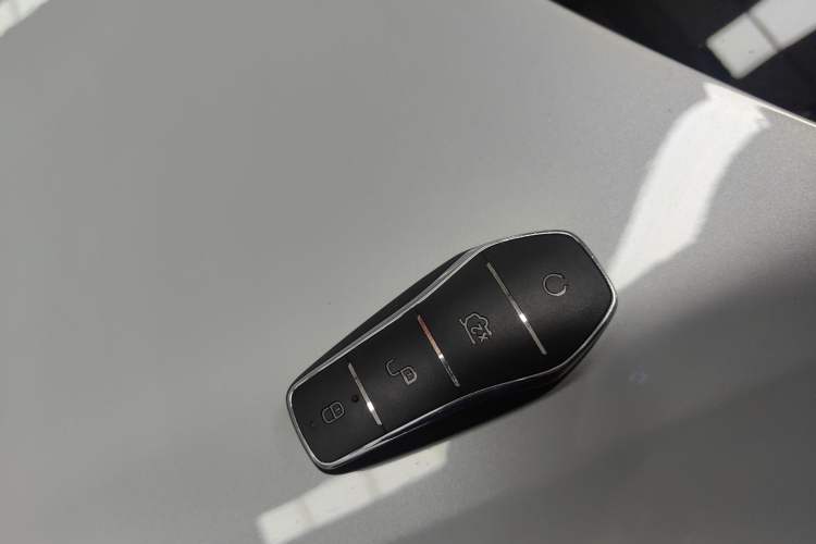 Used BYD Yuan PLUS 2025 Intelligent Driving Version 510 KM Beyond-Grade Edition
