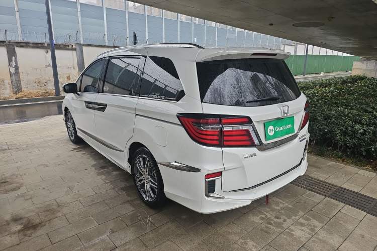 Used Honda Elysion 2019 2.0L Hybrid Comfort Edition