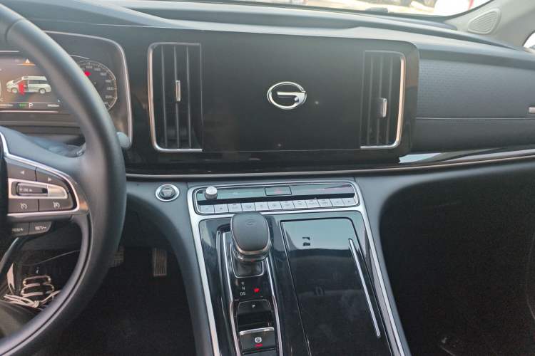 Used GAC Trumpchi M8 2023 Lingxiu Series 390T Luxury Edition
