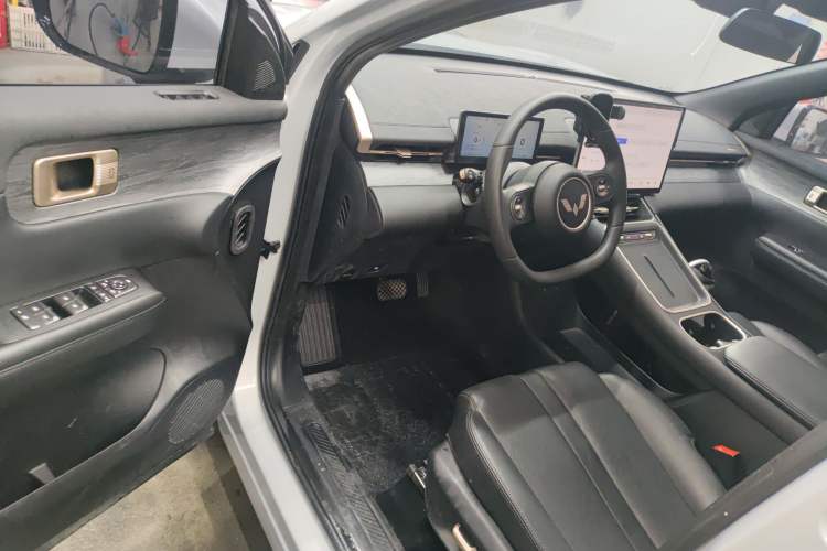 Used Wuling Xingguang S 2024 510km Flagship Edition
