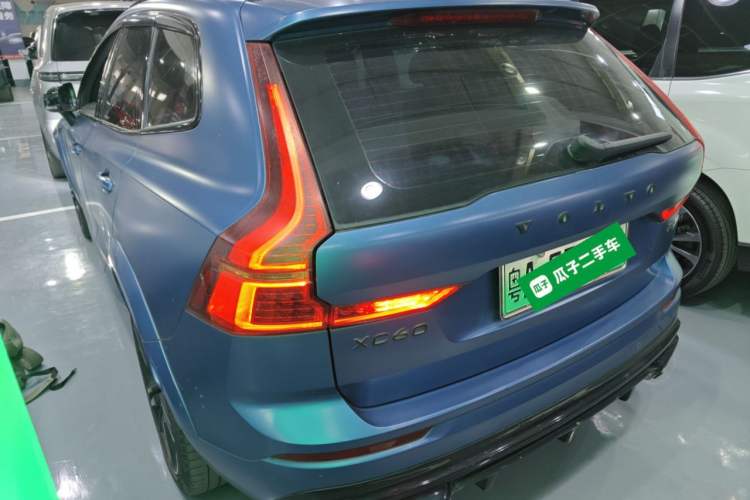 Used Volvo XC60 New Energy 2020 T8 eDrive Hybrid – Smart & Sporty Edition
