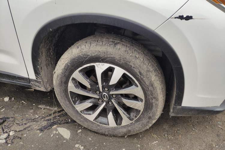 Used GAC Trumpchi GS4 2018 235T Automatic Two-Wheel Drive Elite Edition
