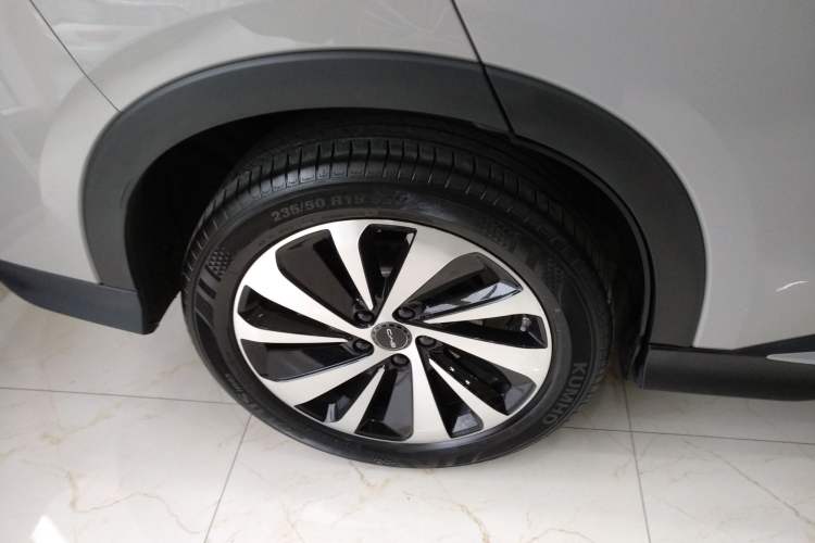 Used BYD Song PLUS New Energy 2024 HONOR Edition DM-i 110km Flagship Model