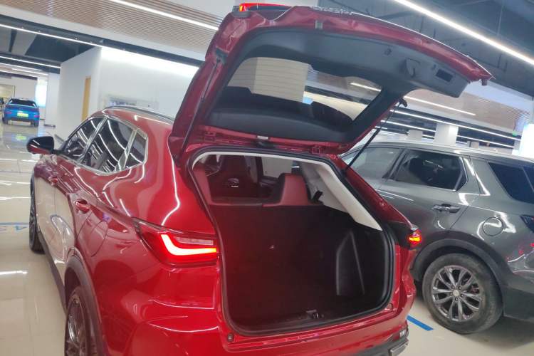 Used Oshan X5 2021 1.5T DCT Flagship Edition
