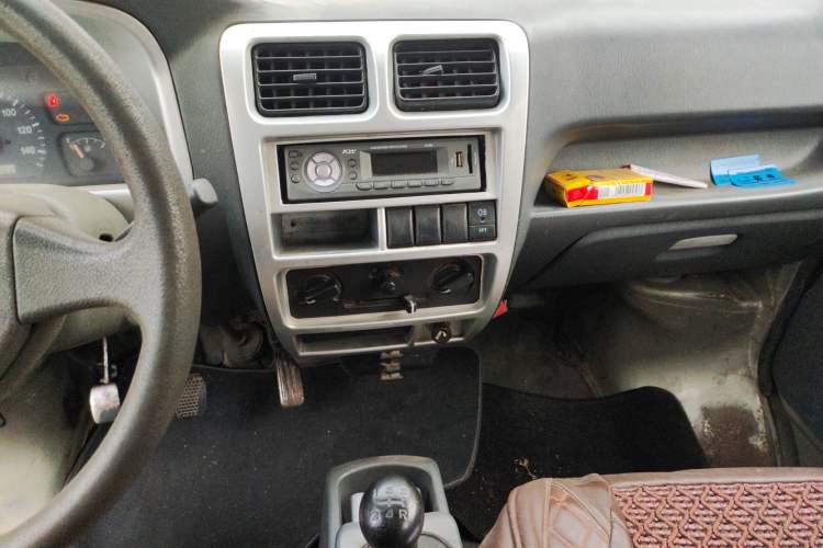 Used CHANGAN KAICHENG Star 2009 1.0L-SC6363B-JL465Q Audio And AC Panel