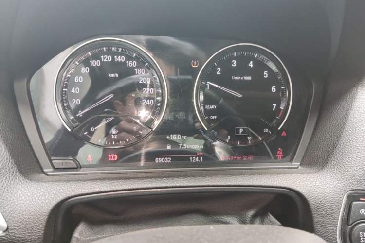 Used BMW 1 Series 2018 118i Sport Design Package
