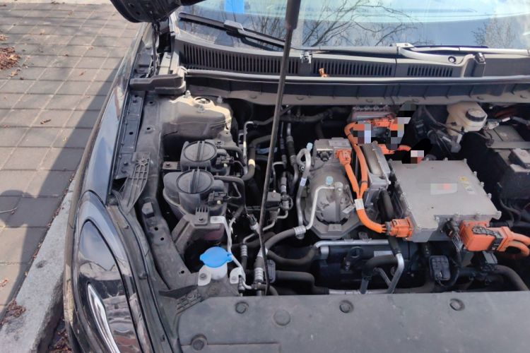 Used Hongqi E-QM5 2024 560km PLUS