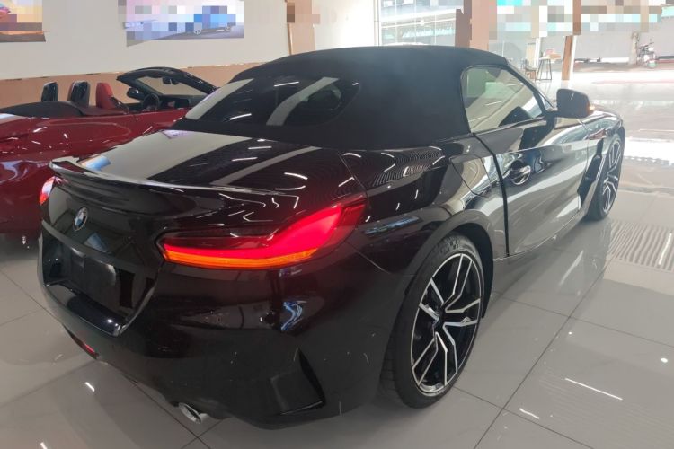Used BMW Z4 2019 sDrive 25i M Sport Package
