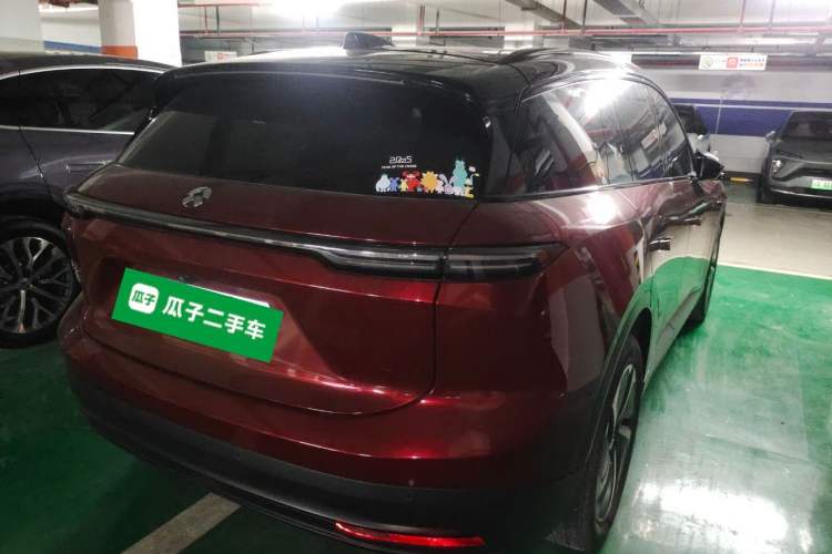 Used Nio ES6 2023 75 kWh