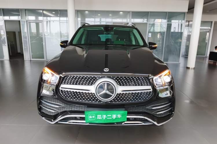 Used Mercedes-Benz GLE 2022 Facelifted GLE 350 4MATIC Fashion Edition