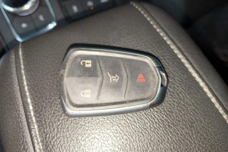 Used Cadillac XT4 2020 28T Two-Wheel-Drive Leading Version