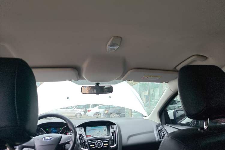 Used Ford Focus 2017 Hatchback 1.6L Automatic Comfort Plus SmartDrive Edition