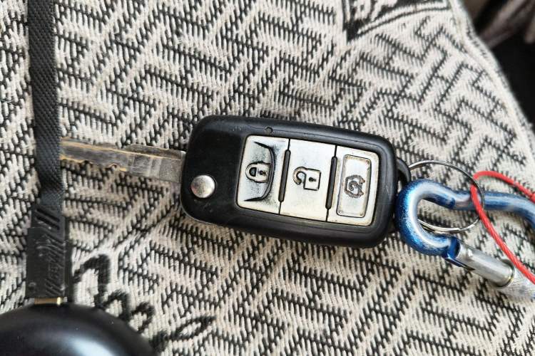 Used Dongfeng Xiaokang EC36 2021 Standard Model Ningde Times Battery
