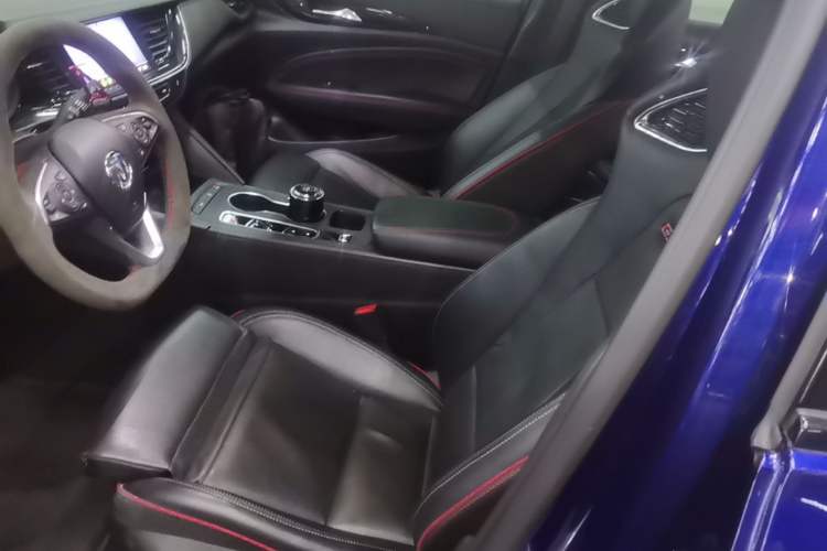 Used Buick Regal 2020 GS 28T Elite Model