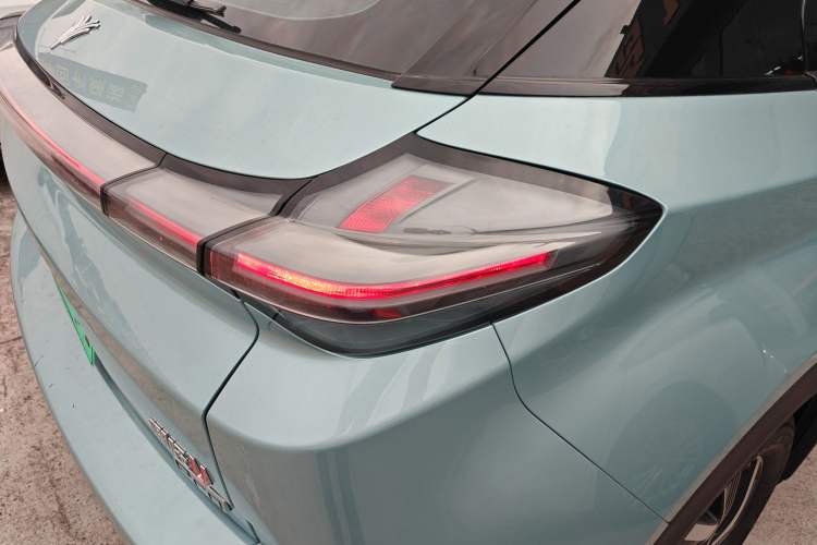 Used NETA U 2021 Pro 400 Industry Custom Edition Right Rear Taillight