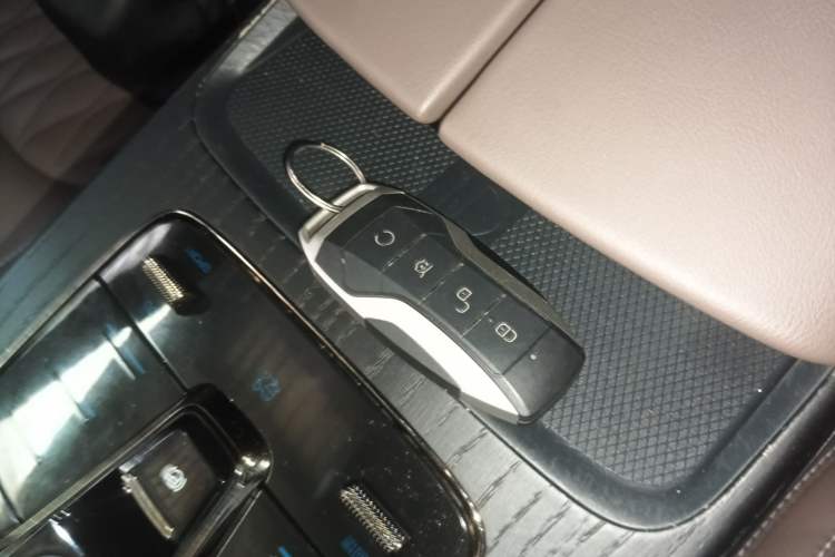 Used BYD Han 2020 EV Long-Range Deluxe Model
