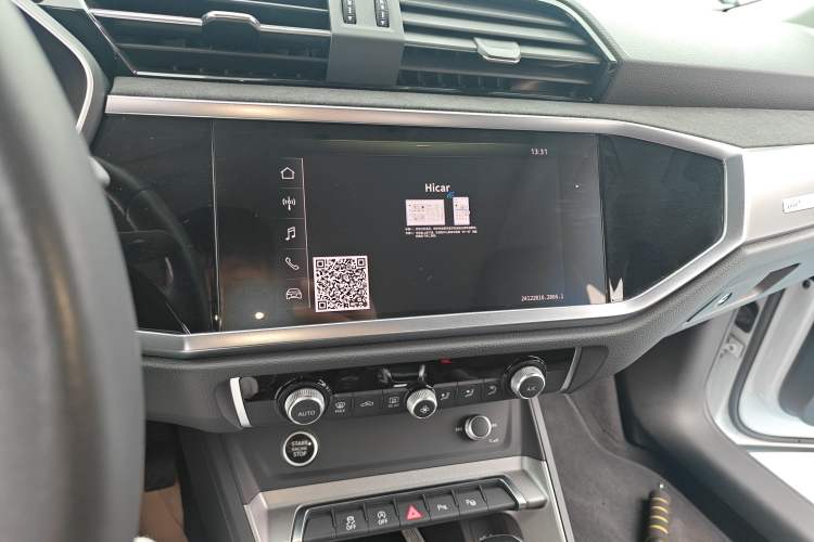 Used Audi Q3 2021 35 TFSI Fashion Dynamic Model
