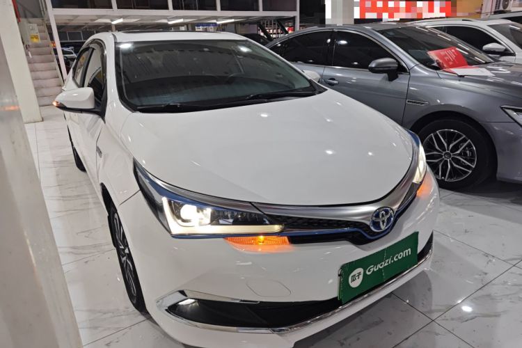 Used Toyota Corolla Hybrid E+ 2019 1.8L E-CVT Leading Edition