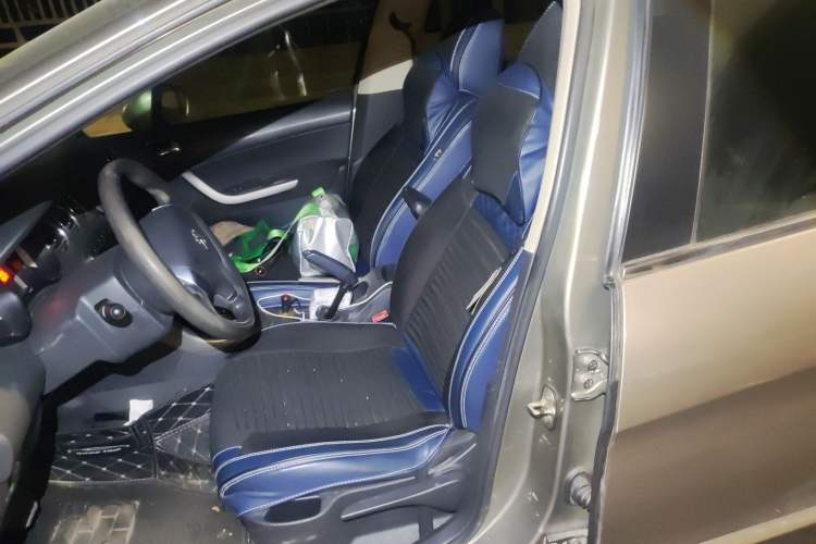 Used Peugeot 408 2013 1.6L Automatic Comfort Edition Left Front Seat