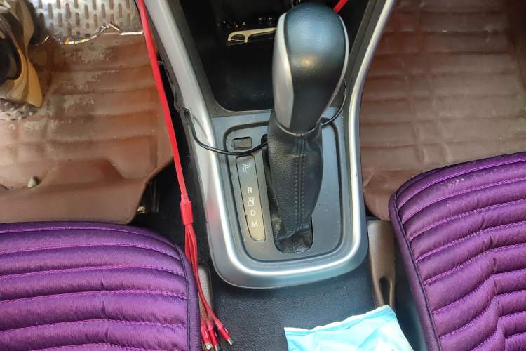 Used Suzuki S-Cross 2015 1.4T Automatic Two-Wheel Drive Prestige Model