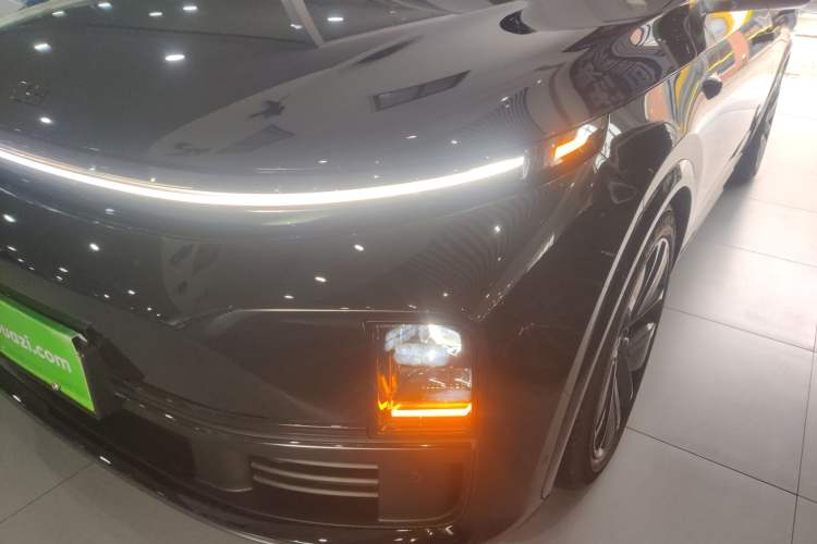 Used Li Auto L7 2024 MAX Model
