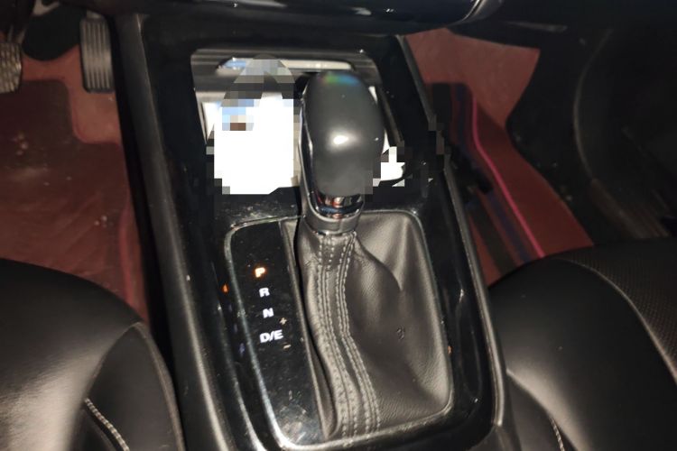 Used Roewe i5 2020 1.5L Automatic 4G Connect Luxury Flagship Edition