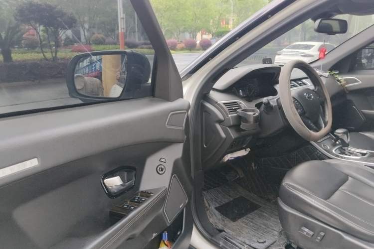 Used Land X7 2018 Geely Xingyue 1.5T Panoramic Supreme Model