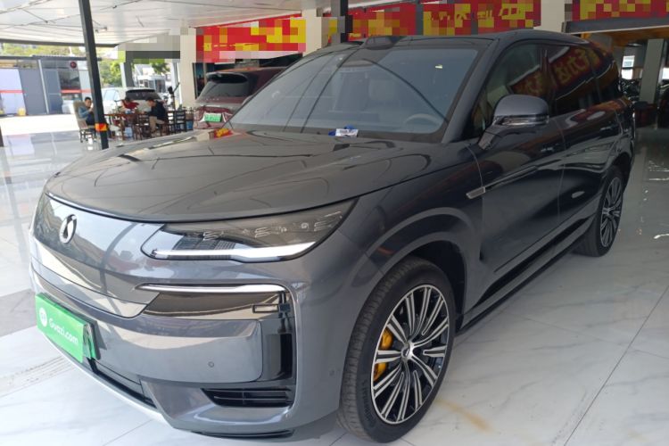 Used Denza N9 2025 Flagship Model