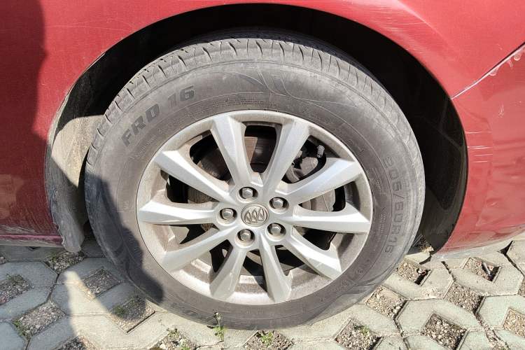 Used Buick GT 2013 GT 1.6L Manual Entry-Level Model