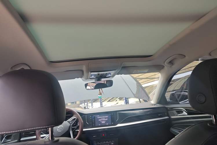 Used Volkswagen Passat New Energy 2022 Revised Version 430 PHEV Hybrid Elite Edition