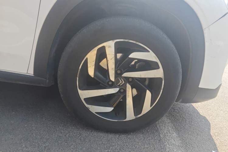 Used Citroen C3-XR 2018 1.6L Automatic Pioneer Model Right Front Wheel Hub