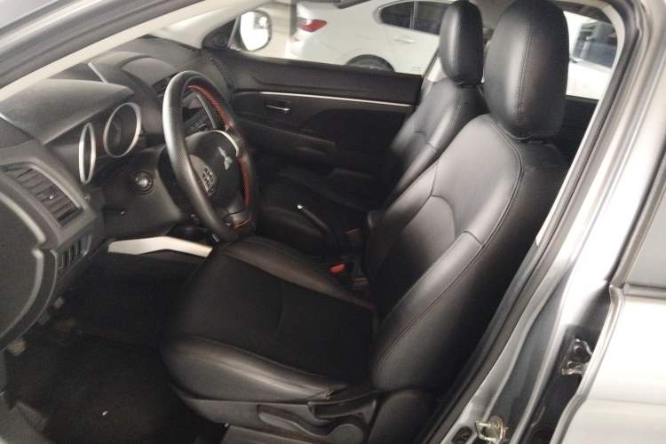 Used Mitsubishi ASX 2013 1.6L Manual Two-Wheel Drive Standard Edition Left Front Seat