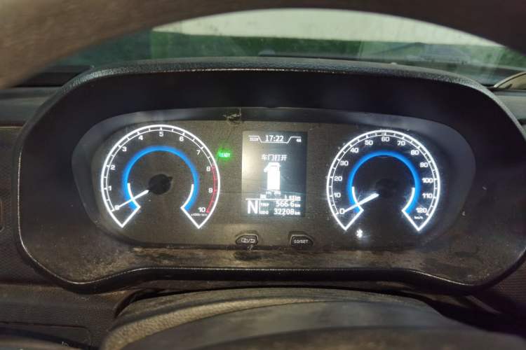 Used Karry Jiangtun 2022 Jiangshun No.1 Ultra-Performance Edition by Guoxuan Hi-Tech